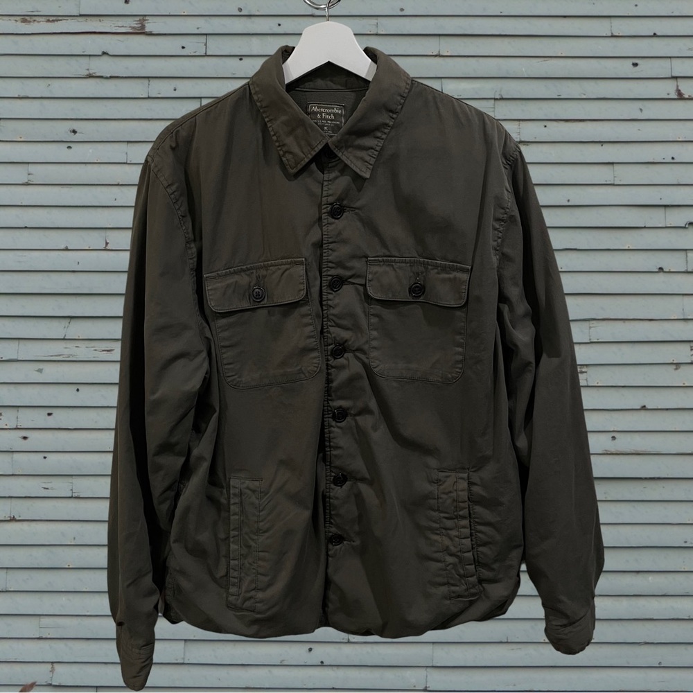 Abercrombie & Fitch Military Jacket